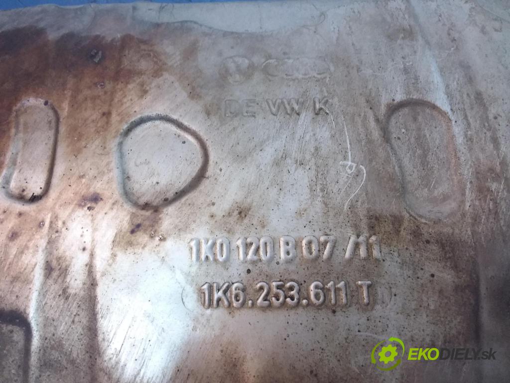 Vw Touran 2011 Tlmič x 1K6253611T