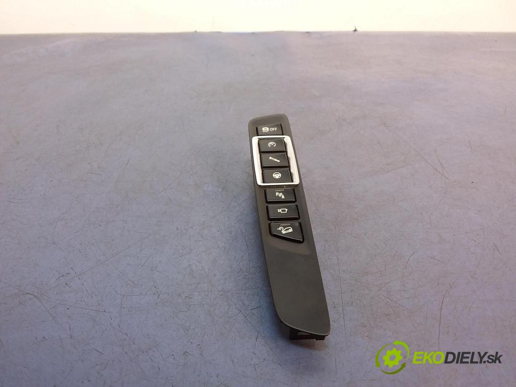Bmw X5 2016 prepínač 7850154