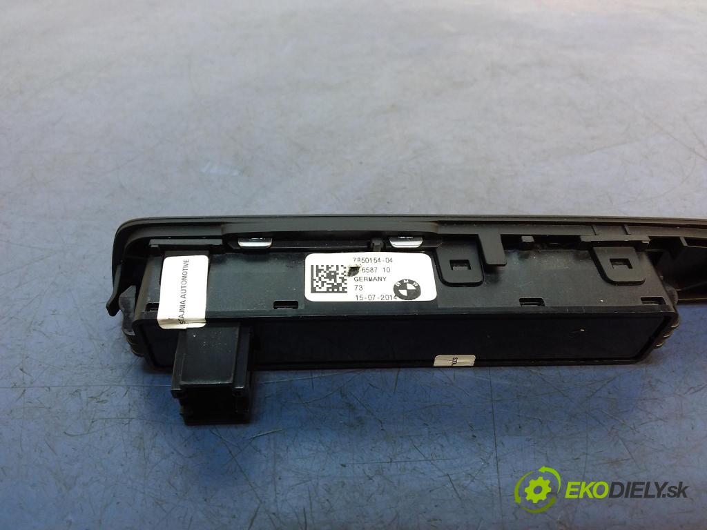 Bmw X5 2016 Přepínač 7850154