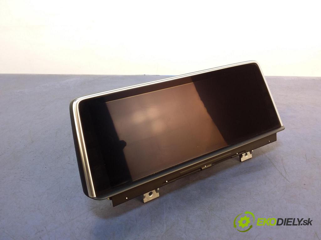 Bmw X5 2016 Radio I Navigácia: 6816387