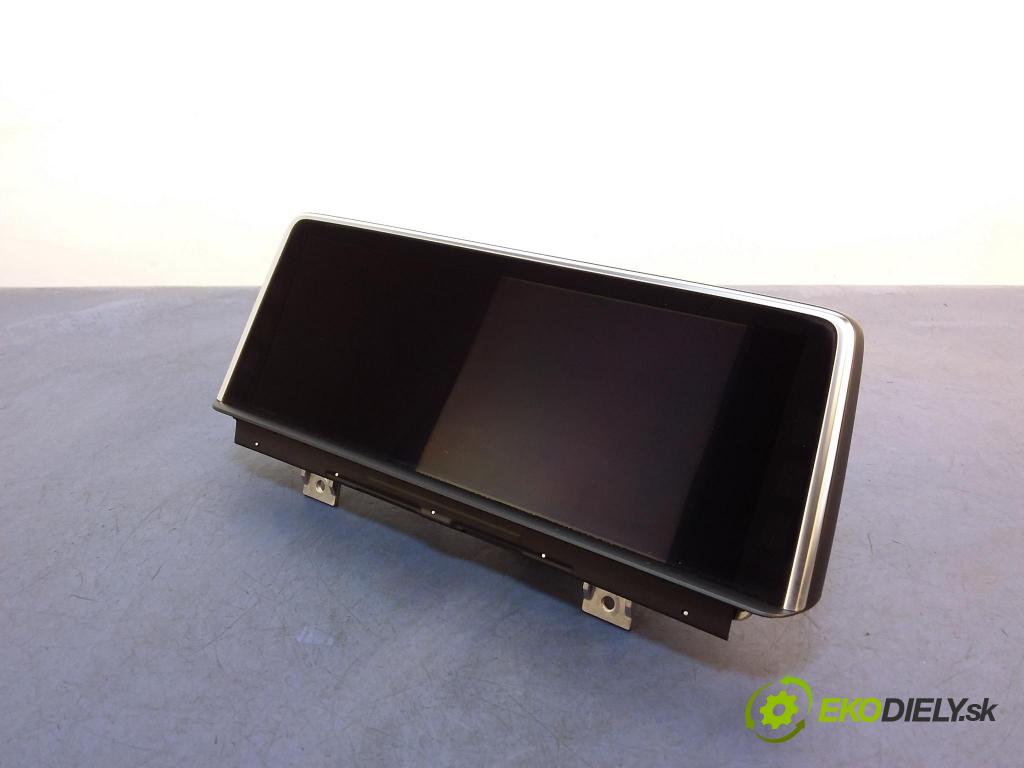 Bmw X5 2016 Radio I Navigácia: 6816387