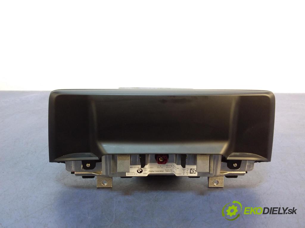 Bmw X5 2016 Radio I Navigácia: 6816387