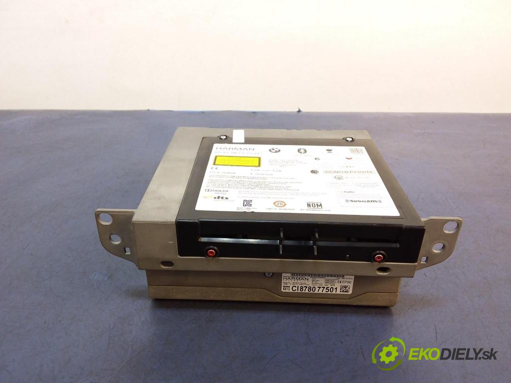 Bmw X5 2016 Radio I Navigácia: 6816387