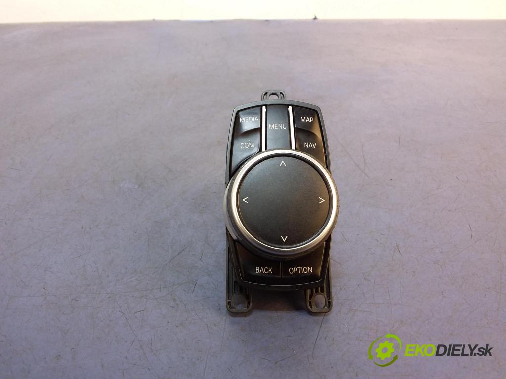Bmw X5 2016 Radio I Navigácia: 6816387