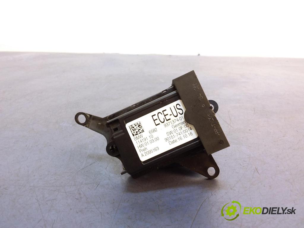 Bmw X5 2016 Radio I Navigácia: 6816387