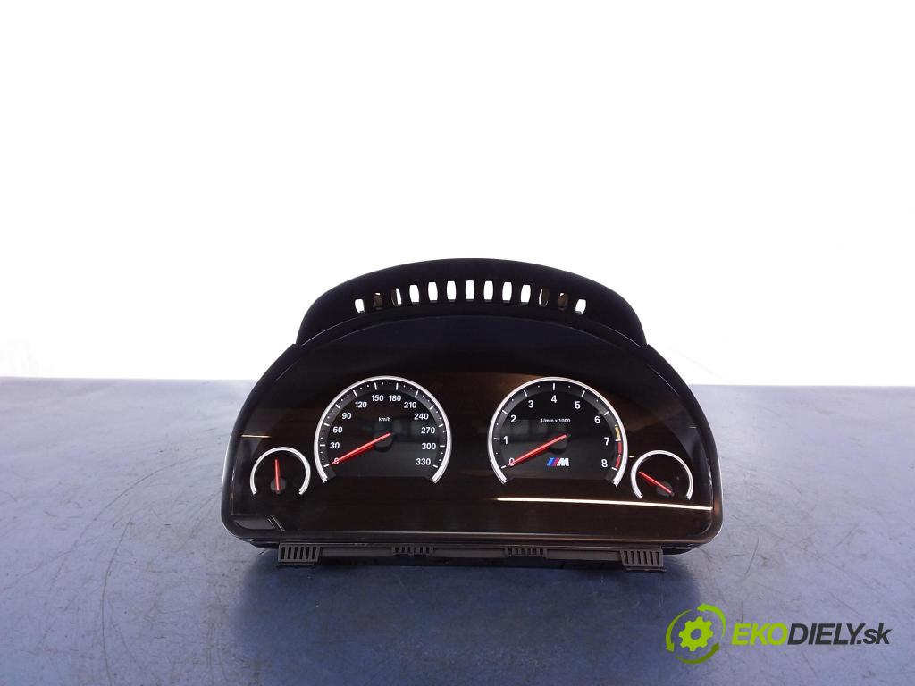 Bmw X5 2016 prístrojovka/ budíky 8089953