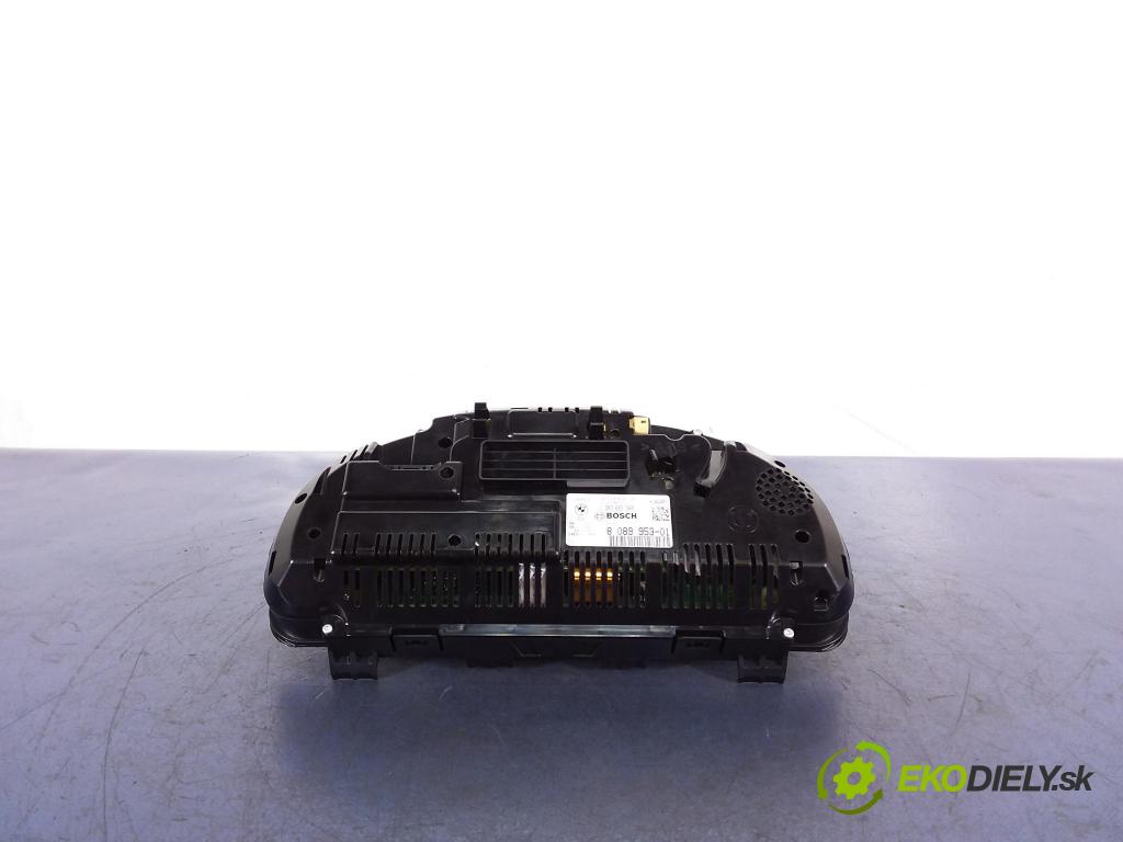 Bmw X5 2016 prístrojovka/ budíky 8089953