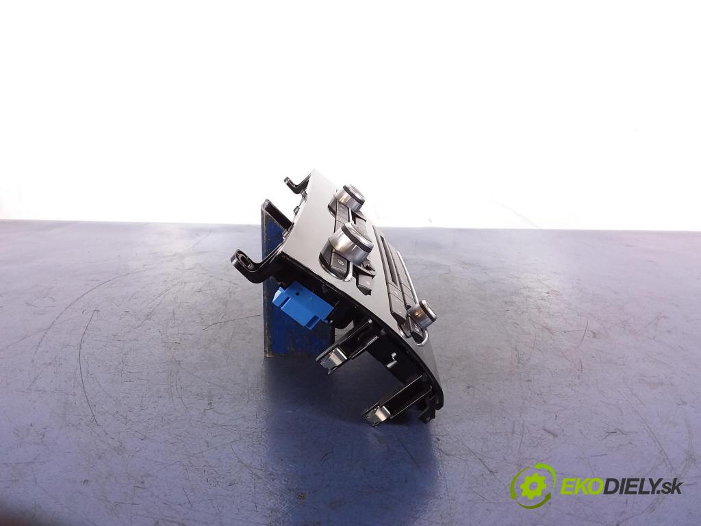 Bmw X5 2016 Přepínač Klimatizace: Proud vzduchu 6831944