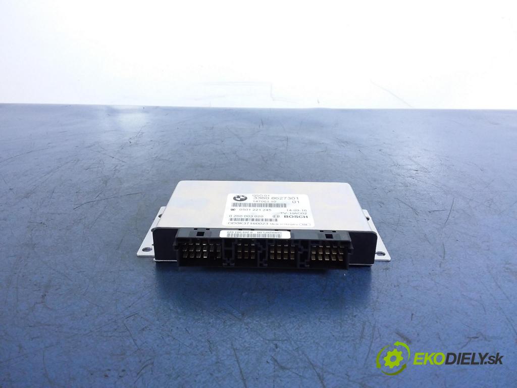 Bmw X5 2016 riadiaca jednotka 8627301