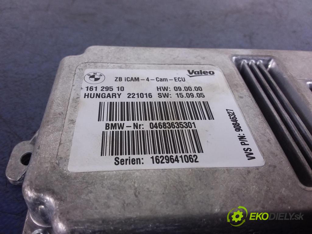 Bmw X5 2016 řídící jednotka 16129510