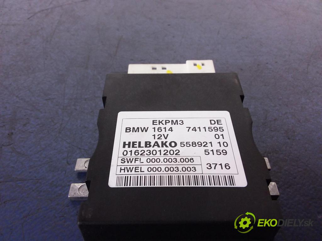 Bmw X5 2016 řídící jednotka 7411595