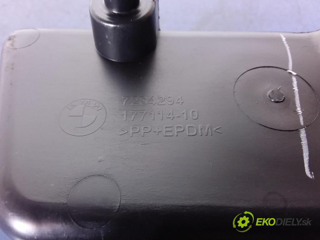 Bmw X5 2016 kastlík 7284294