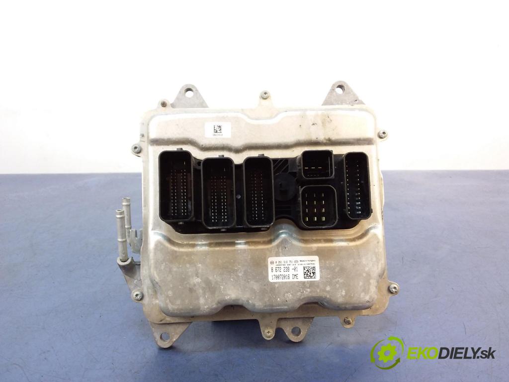 Bmw X5 2016 riadiaca jednotka Motor: 8672239