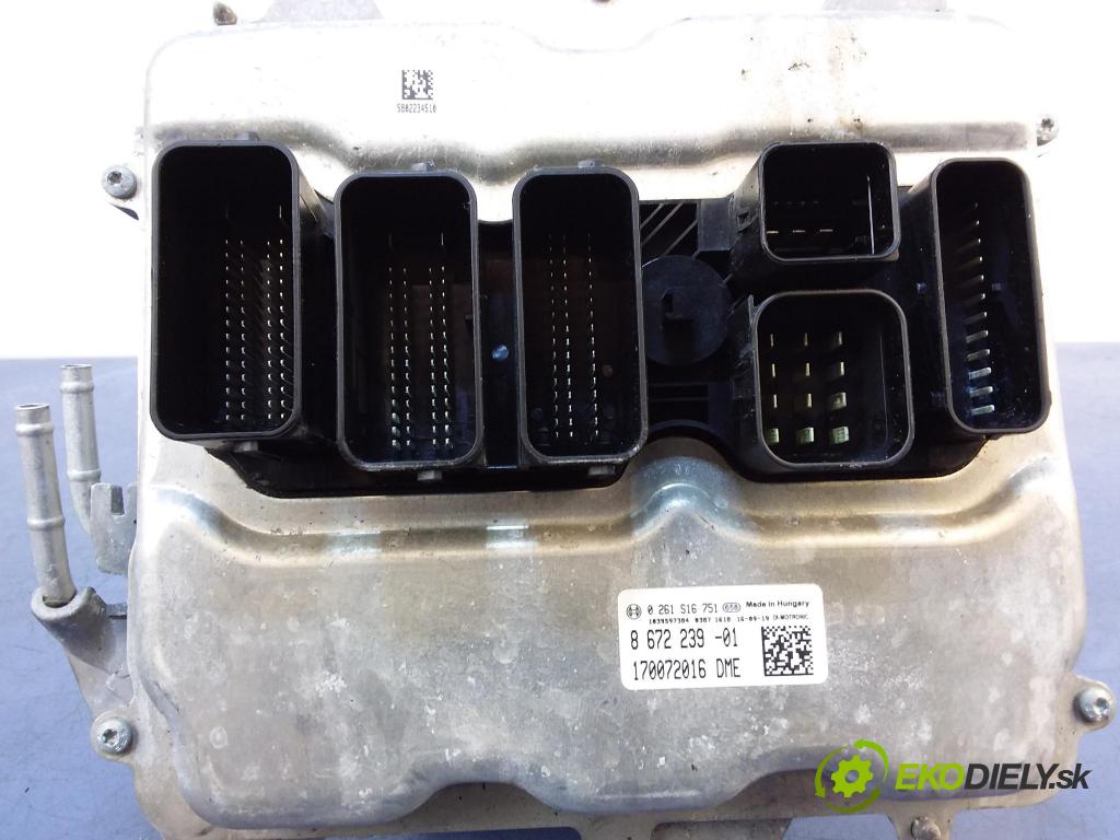 Bmw X5 2016 riadiaca jednotka Motor: 8672239