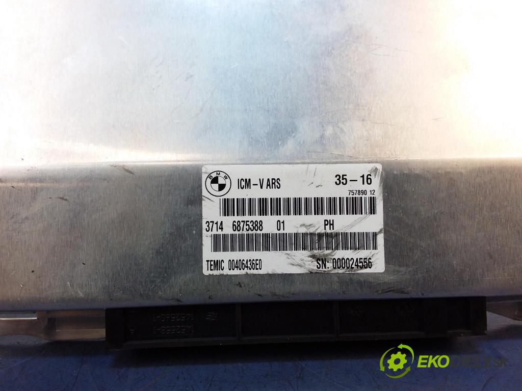 Bmw X5 2016 riadiaca jednotka 6875388