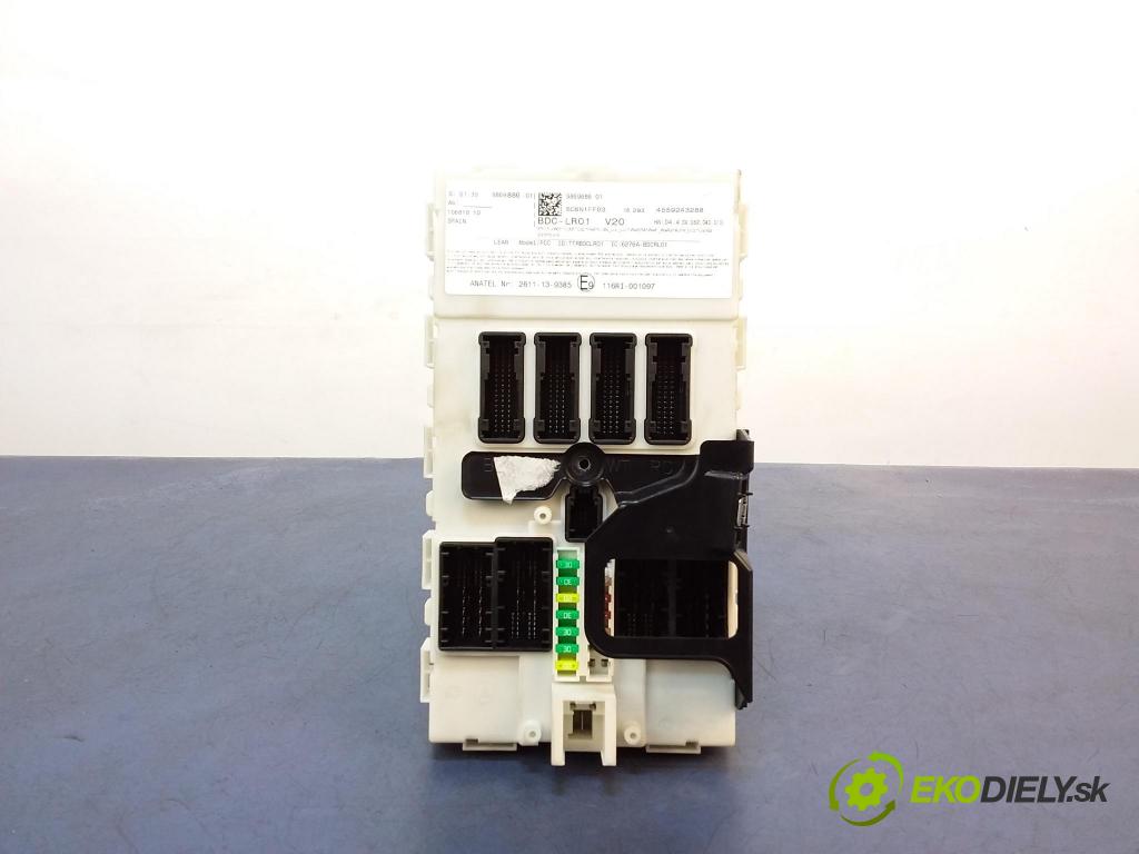 Bmw X5 2016 riadiaca jednotka 9869886