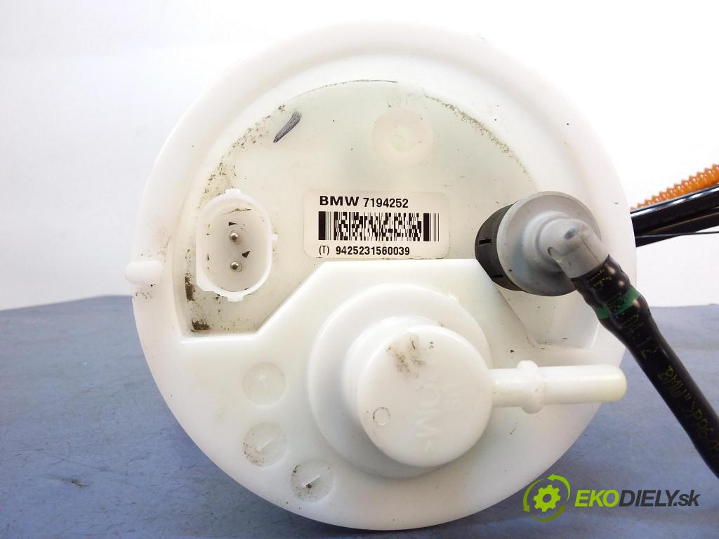 Bmw X5 2016 čerpadlo Pohonné hmoty / Systém Měření 7194252