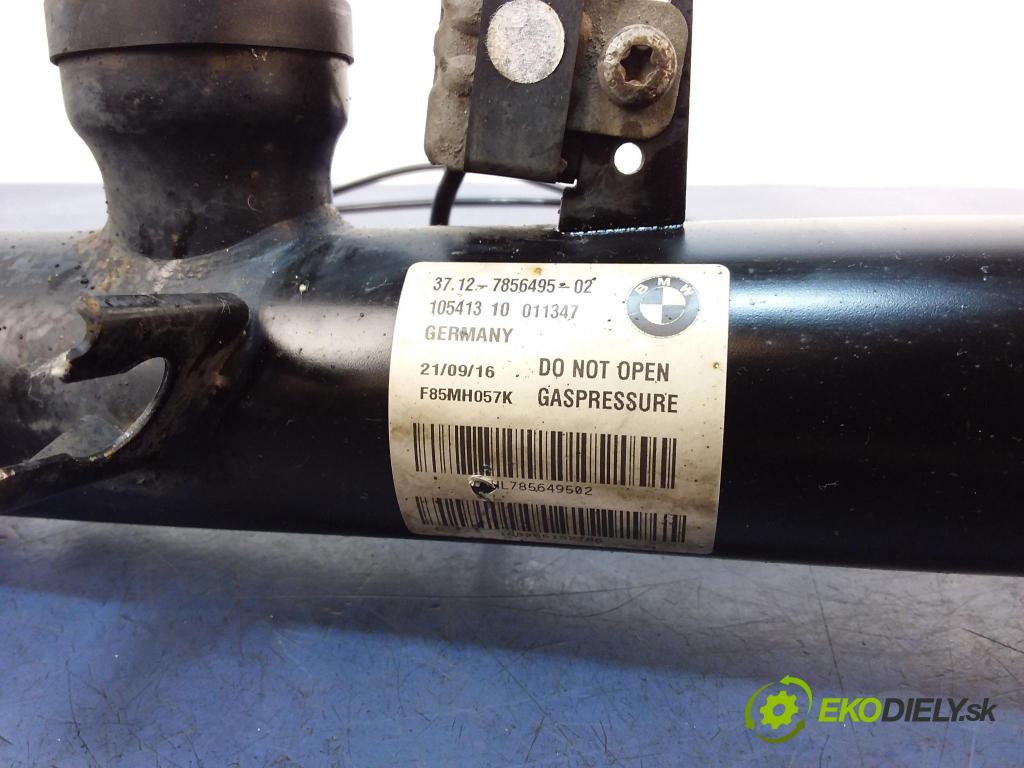 Bmw X5 2016 tlmič zad Vľavo.: 7856495