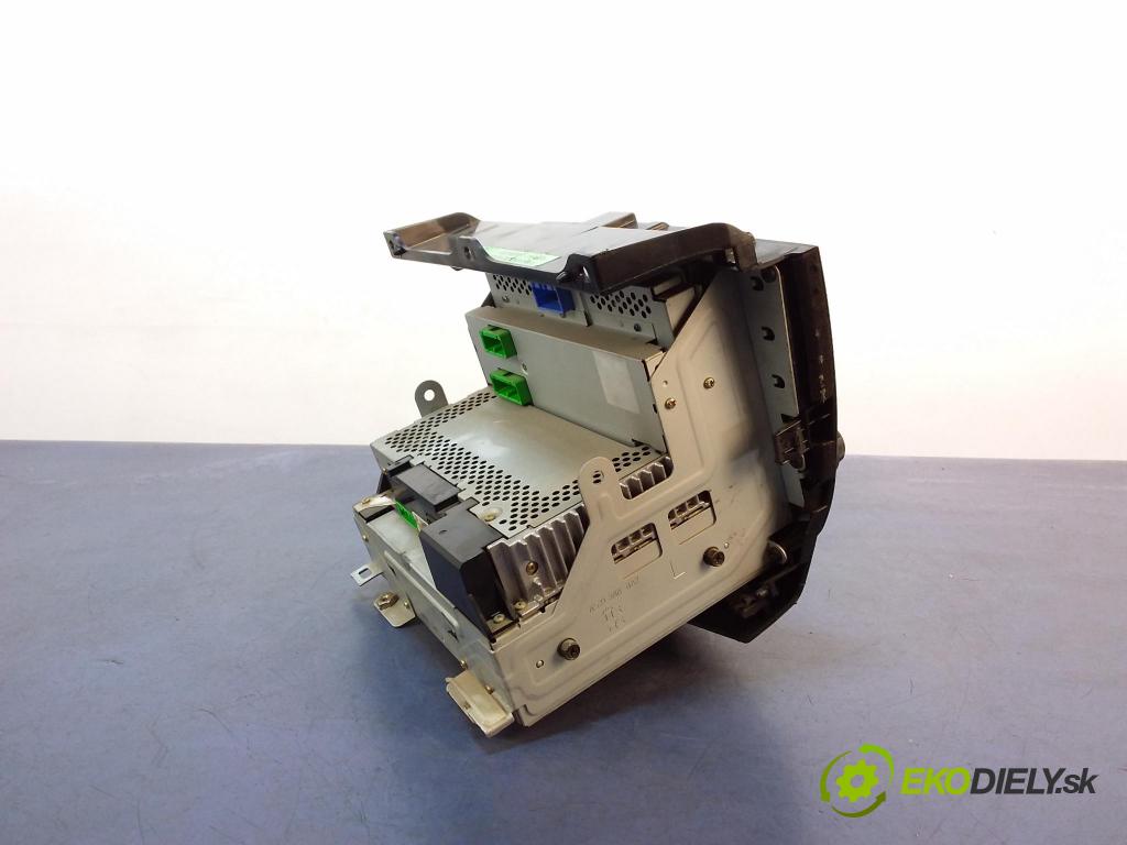 Honda Accord 2005 Radio I Navigace: 39050-SEF-G830-M