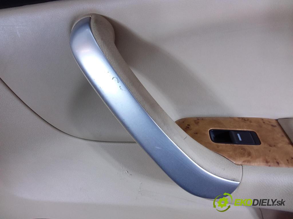 Honda Accord 2005 Čalounictví: dvere zad Prava: