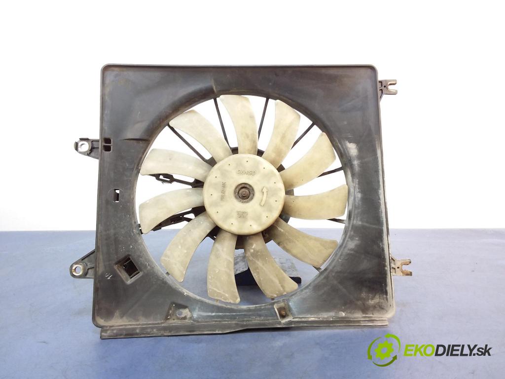 Honda Accord 2005 Ventilátor Chladič: