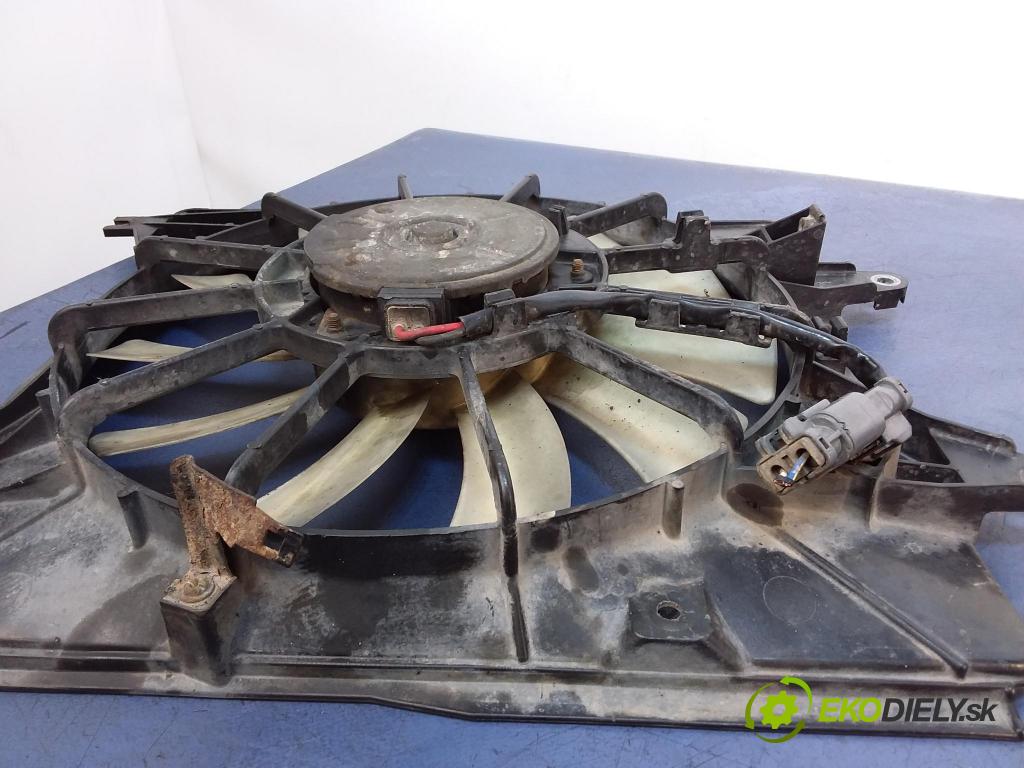 Honda Accord 2005 Ventilátor Chladič: 