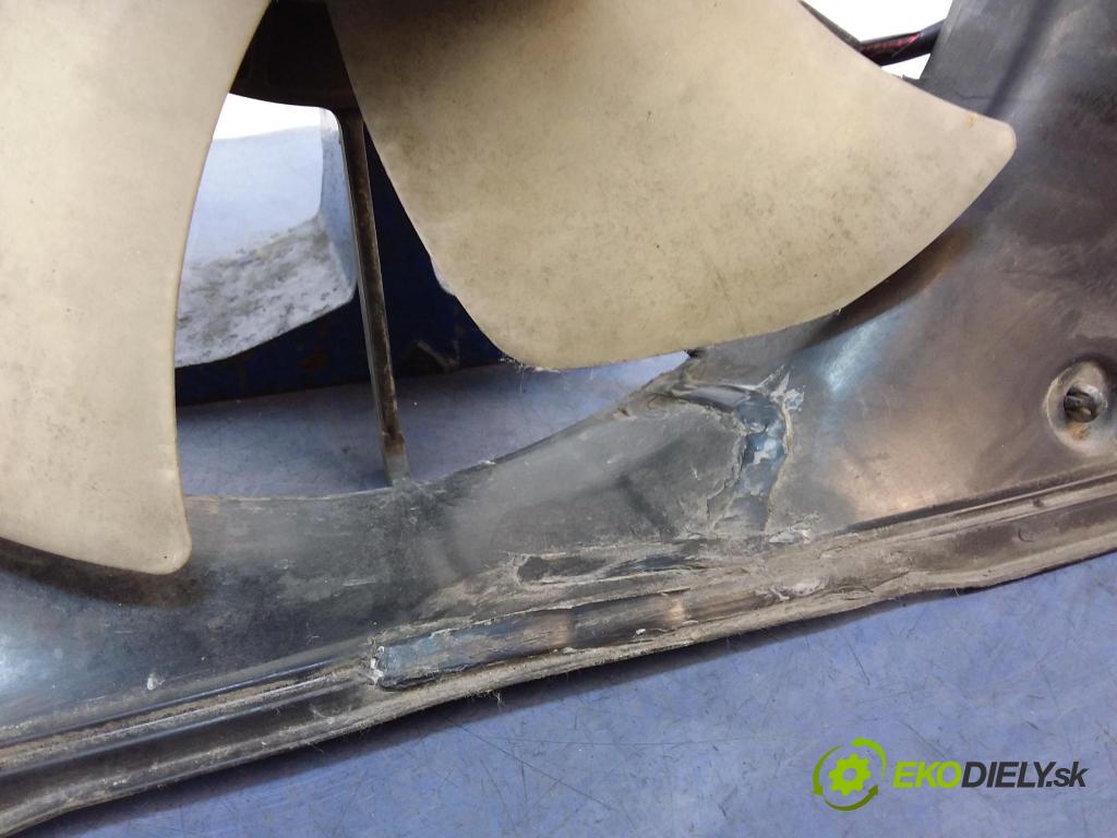 Honda Accord 2005 Ventilátor Chladič: