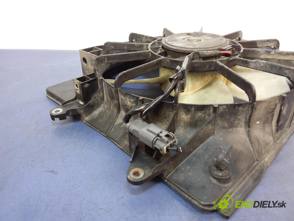 Honda Accord 2005 Ventilátor Chladič: 