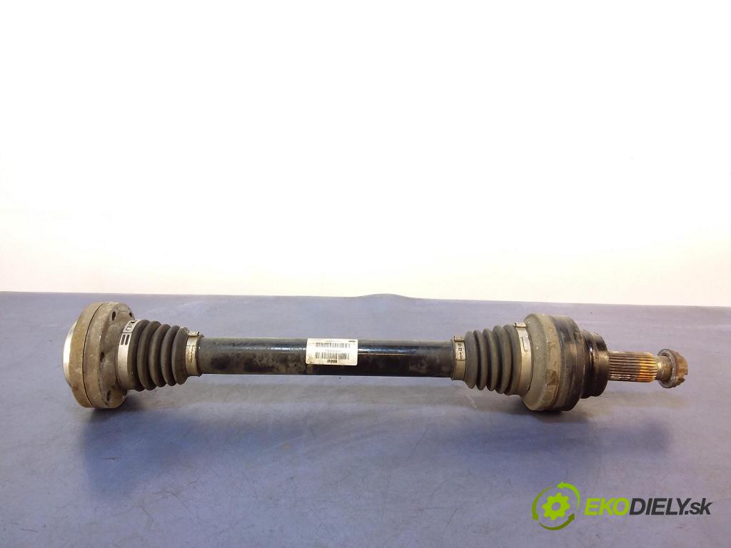 Bmw X5 2016 poloos ľavá zad 7849969