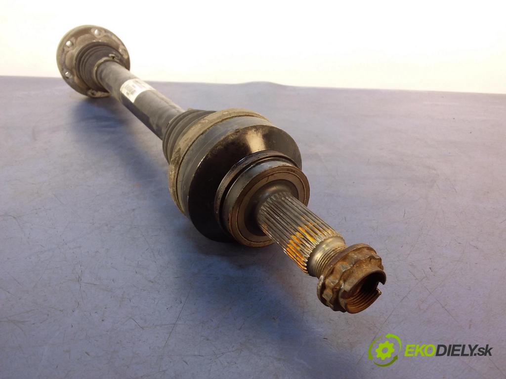 Bmw X5 2016 poloos ľavá zad 7849969