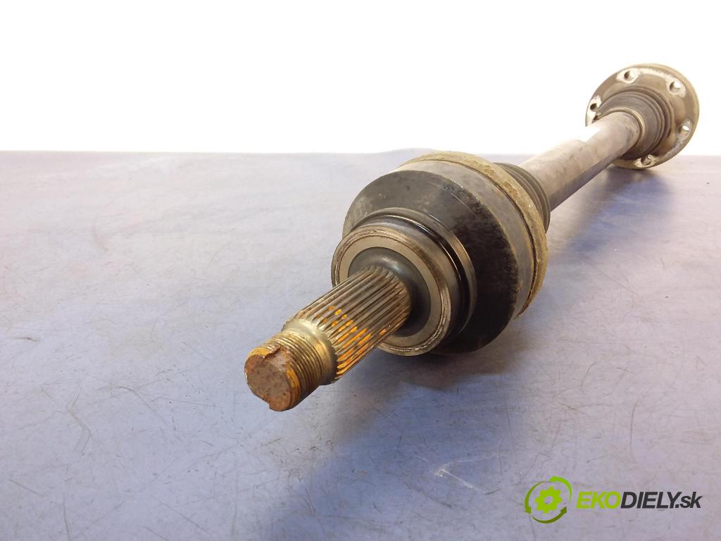 Bmw X5 2016 poloos Prava: zad 7849969