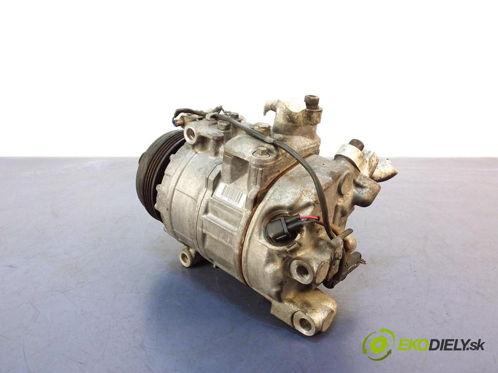 Bmw X5 2016 Kompresor: Klimatizácia: 9399061