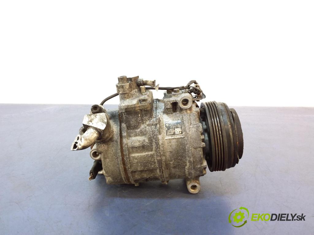 Bmw X5 2016 Kompresor: Klimatizácia: 9399061