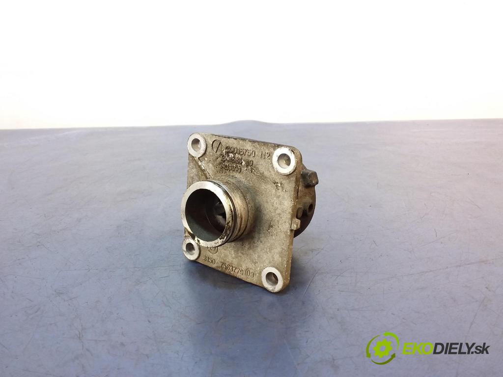 Bmw X5 2016 poloos ľavá Predné 7563779