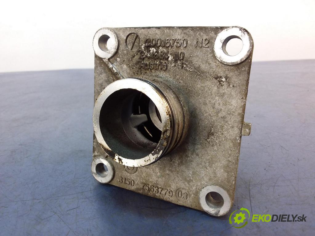 Bmw X5 2016 poloos ľavá Predné 7563779