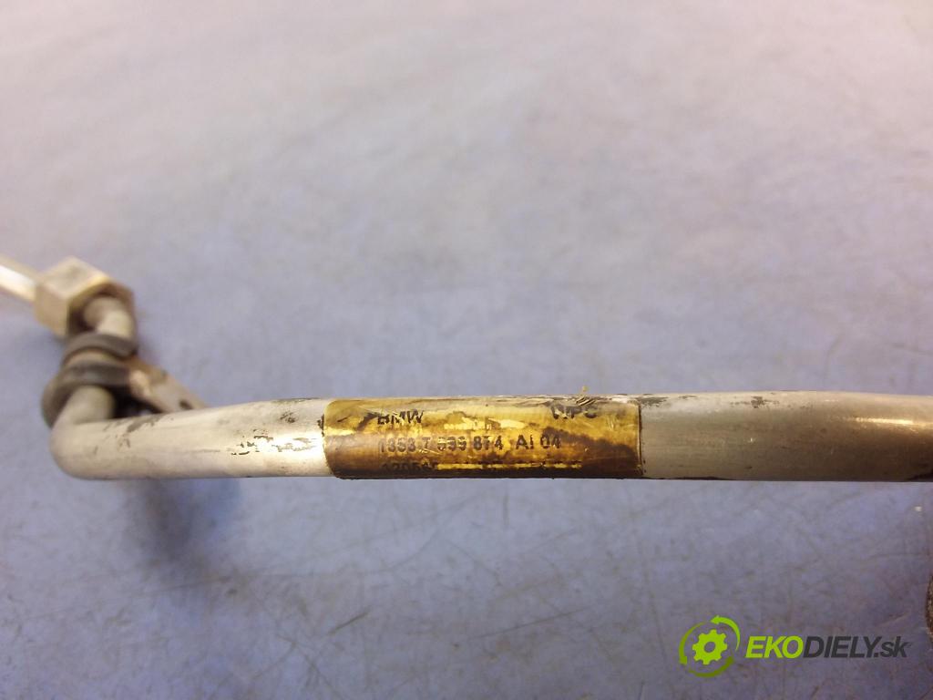 Bmw X5 2016 rúrka paliva 7599874