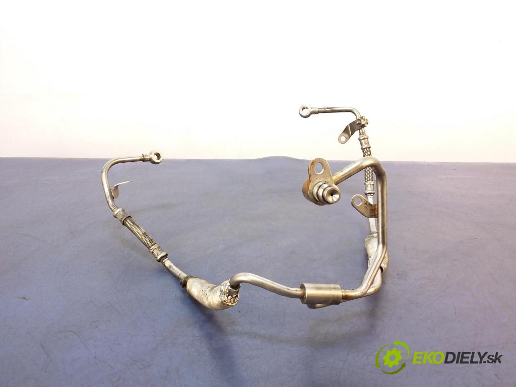 Bmw X5 2016 rúrka paliva