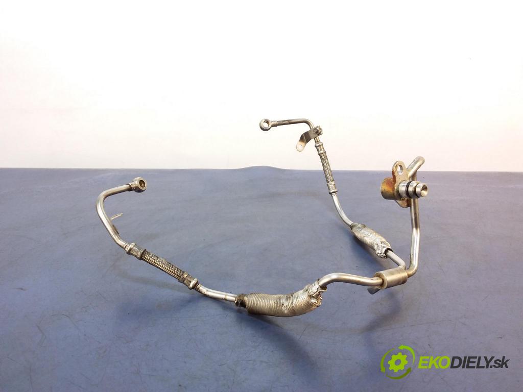 Bmw X5 2016 rúrka paliva