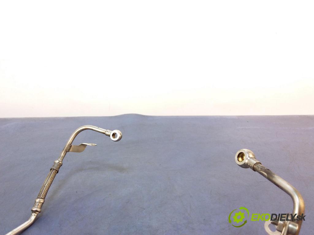 Bmw X5 2016 rúrka paliva