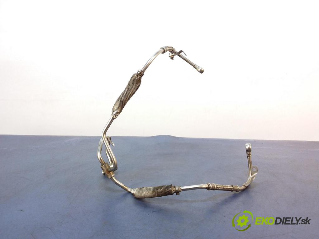 Bmw X5 2016 rúrka paliva 