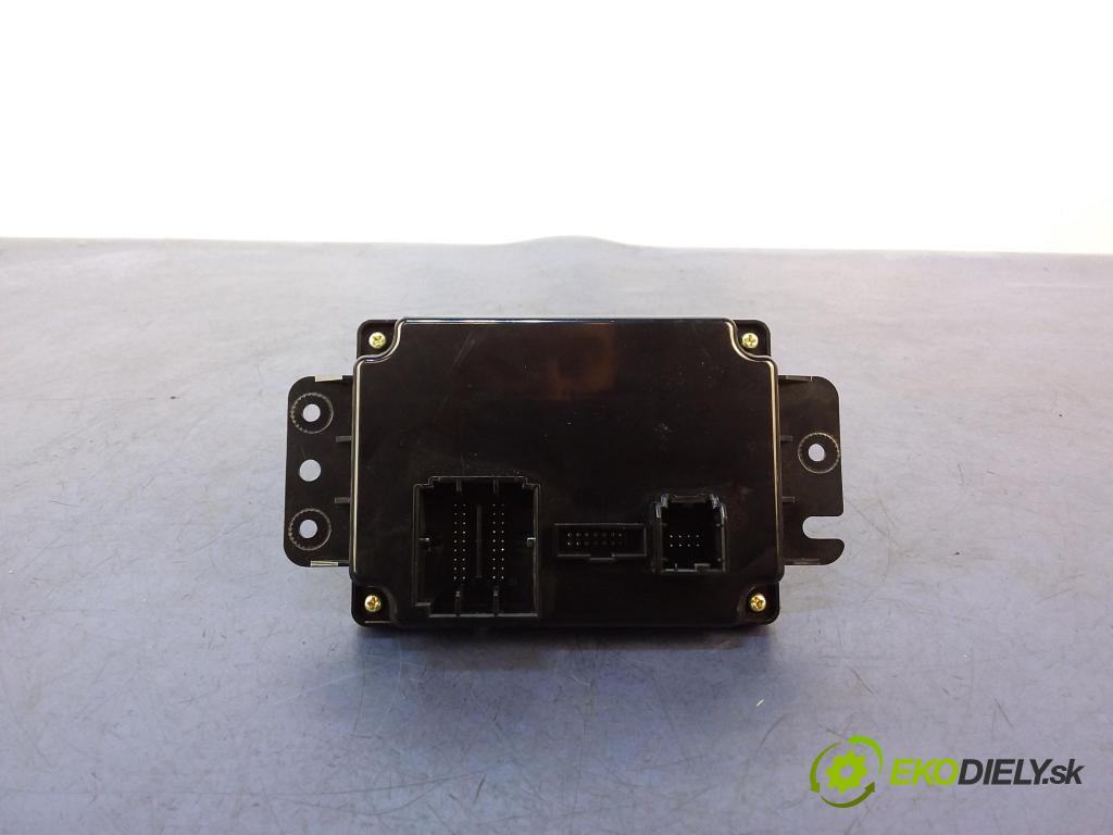 Jeep Grand cherokee 2017 riadiaca jednotka P68310360AA