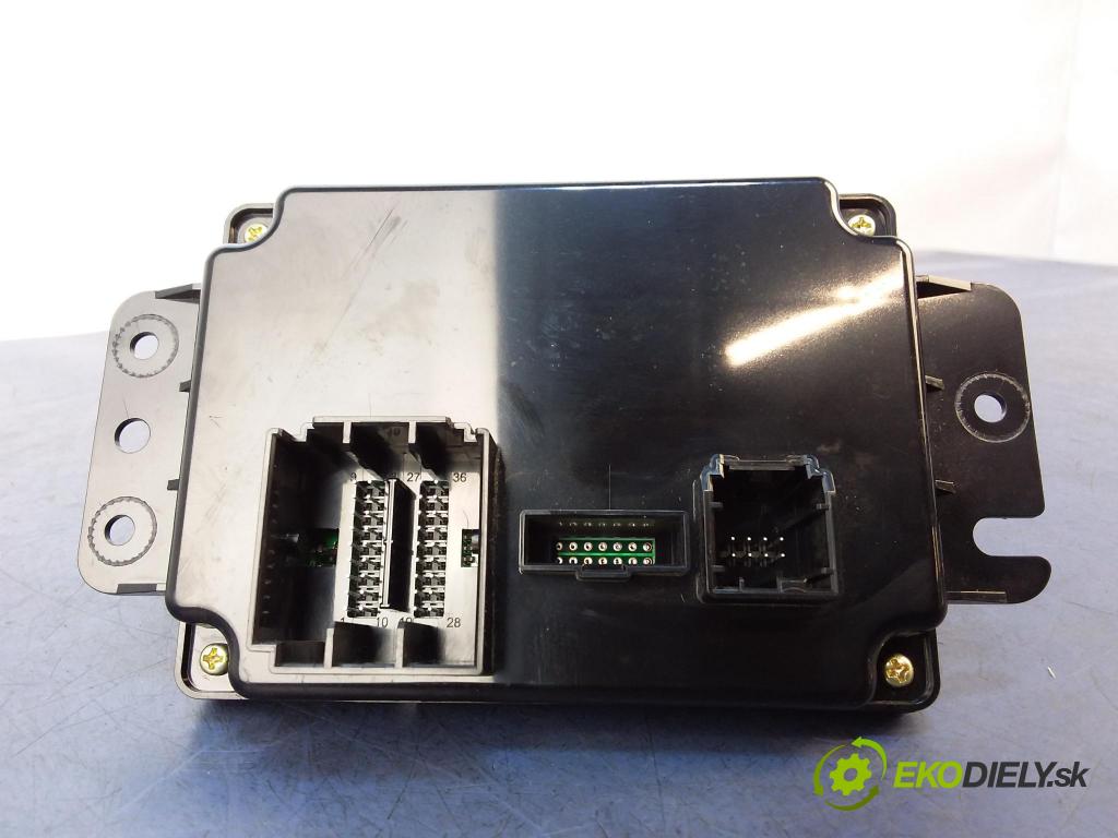 Jeep Grand cherokee 2017 riadiaca jednotka P68310360AA