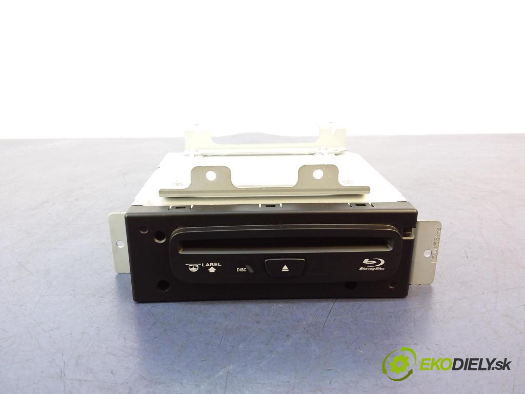 Jeep Grand cherokee 2017 Menič: / Čitateľ: Navigacia: P68280950AC