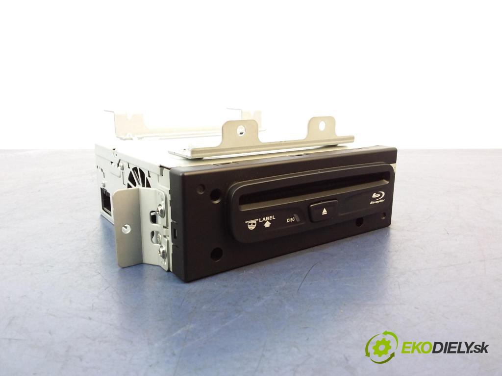 Jeep Grand cherokee 2017 Menič: / Čitateľ: Navigacia: P68280950AC