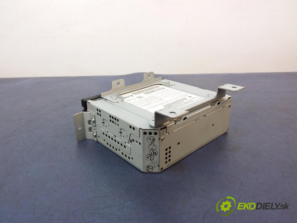 Jeep Grand cherokee 2017 Menič: / Čitateľ: Navigacia: P68280950AC