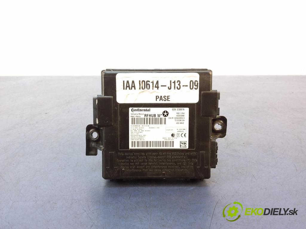 Jeep Grand cherokee 2017 riadiaca jednotka I0614J1309