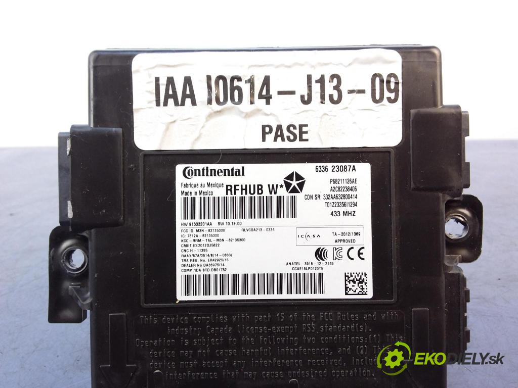 Jeep Grand cherokee 2017 riadiaca jednotka I0614J1309