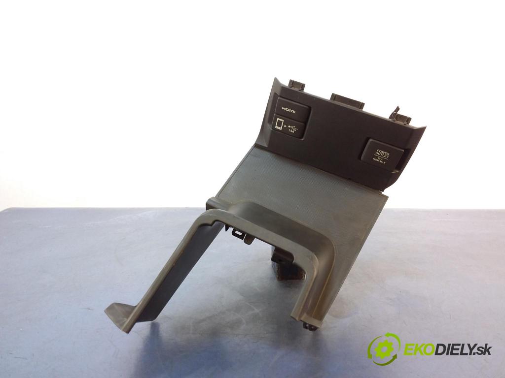 Honda Civic 2019 tunel Stredný: 83425-TBA-A0