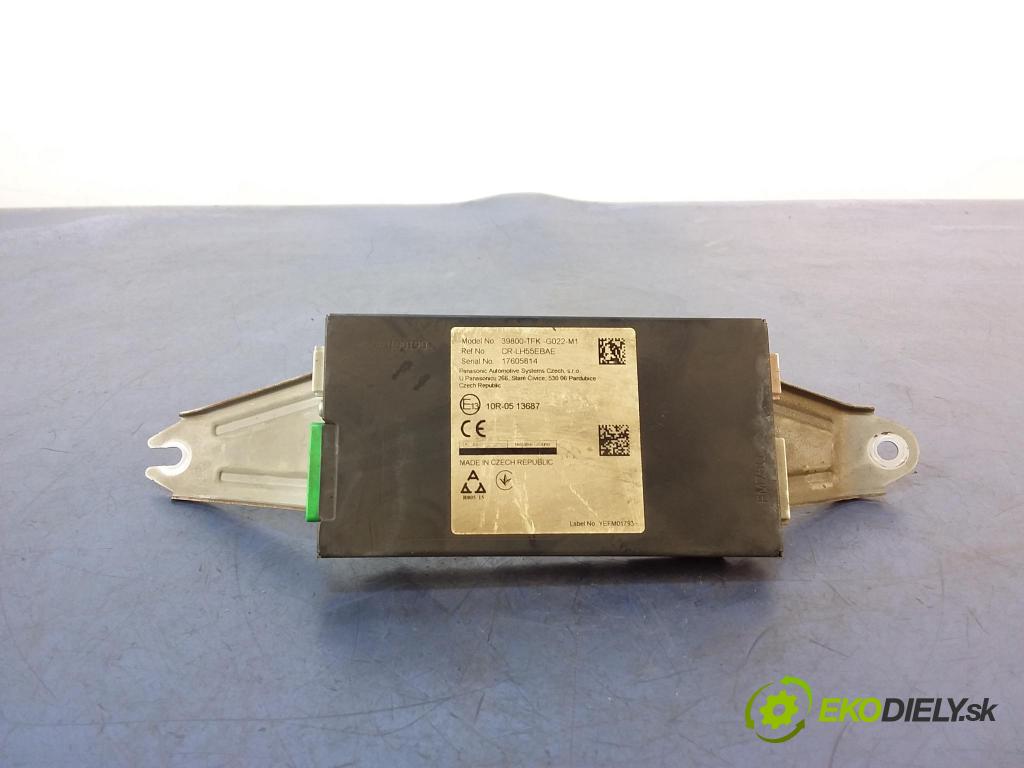 Honda Civic 2019 riadiaca jednotka 39800-TFK-G022-M