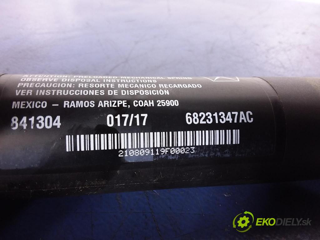 Jeep Grand cherokee 2017 Aktuátor: 68231347AC